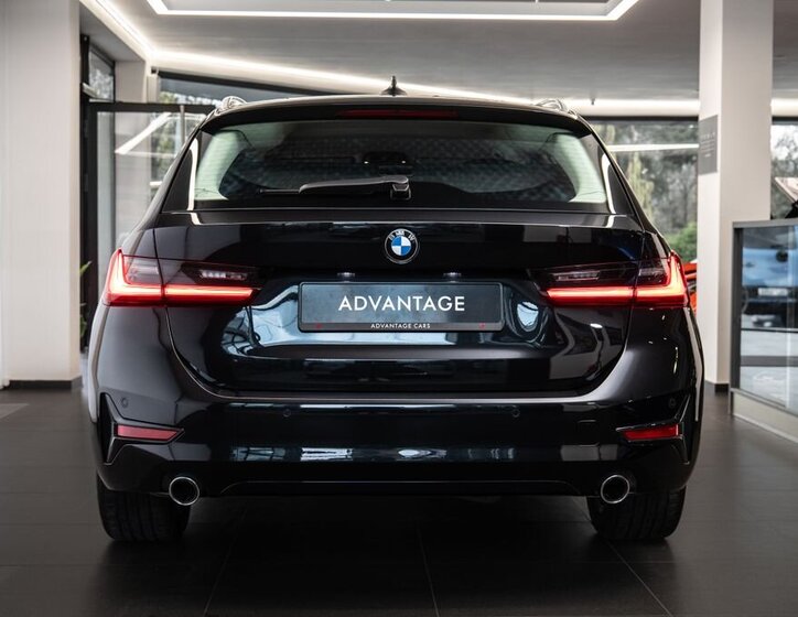 BMW Řada 3 Kombi 2,0 l 110 kw