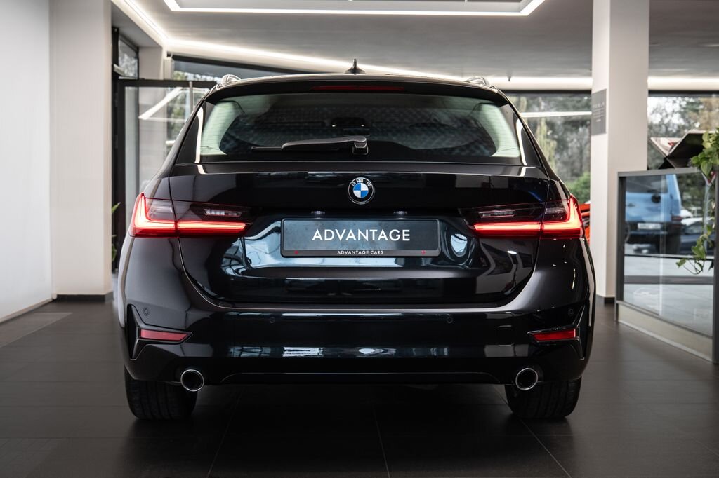 BMW Řada 3 Kombi 2,0 l 110 kw