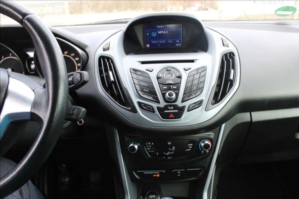 Ford B-MAX Kombi 998,0 74 kw