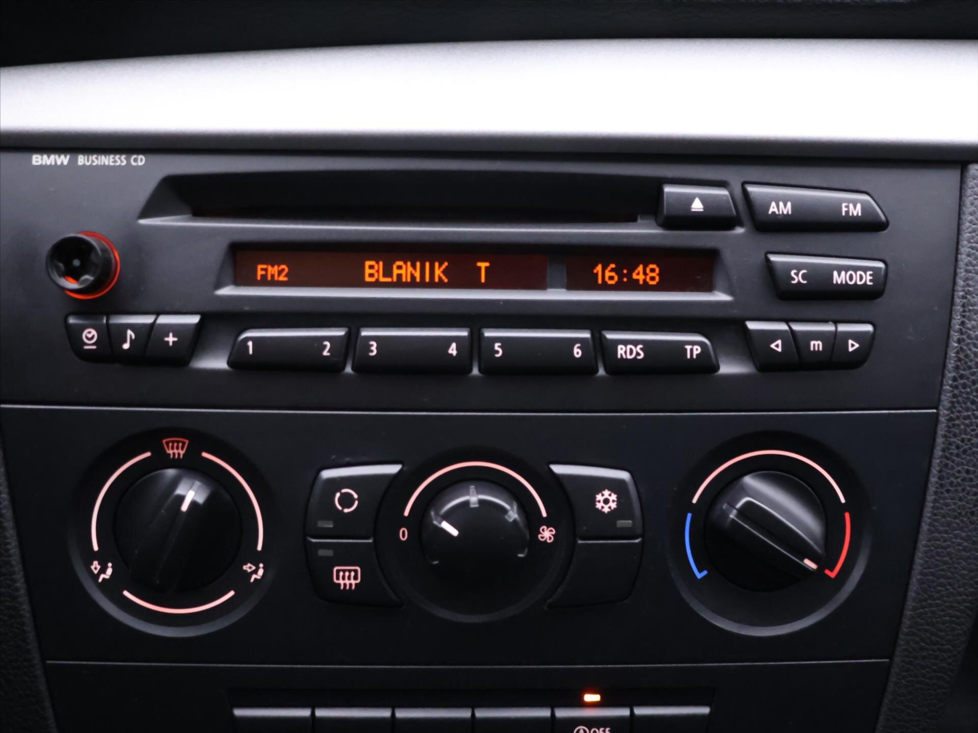 BMW Řada 1 Hatchback 1,6 l 90 kw