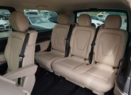 Mercedes-Benz Třídy V MPV 2,0 l 174 kw