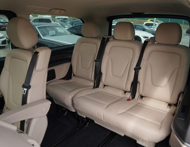 Mercedes-Benz Třídy V MPV 2,0 l 174 kw