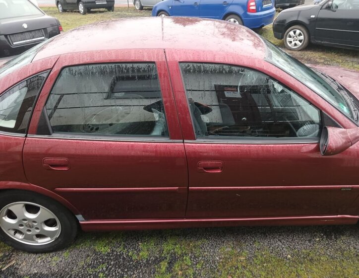 Opel Vectra 6