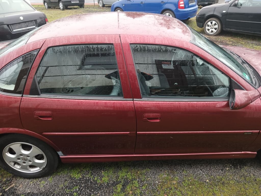 Opel Vectra