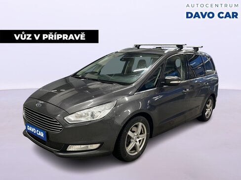 Ford Galaxy MPV 2,0 l 140 kw