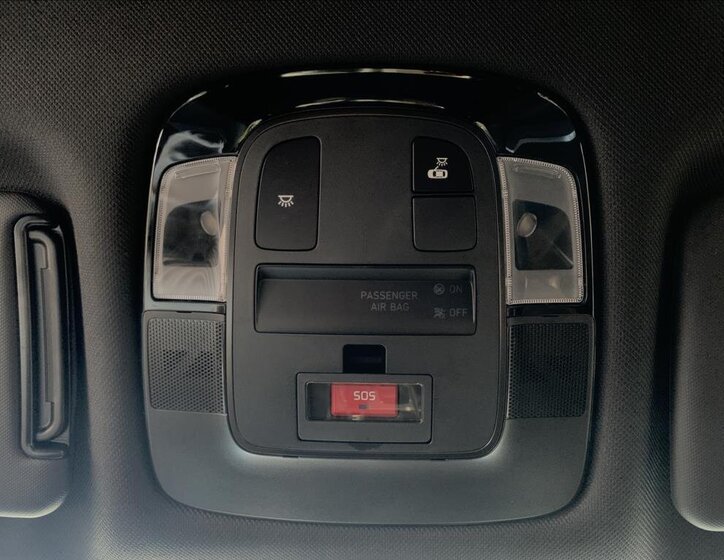 Hyundai Tucson SUV 1,6 l 117 kw