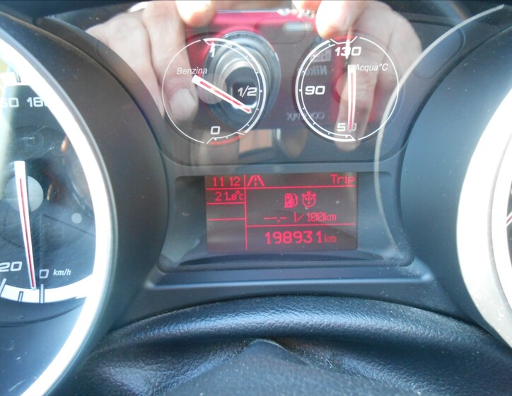 Alfa Romeo Giulietta 24