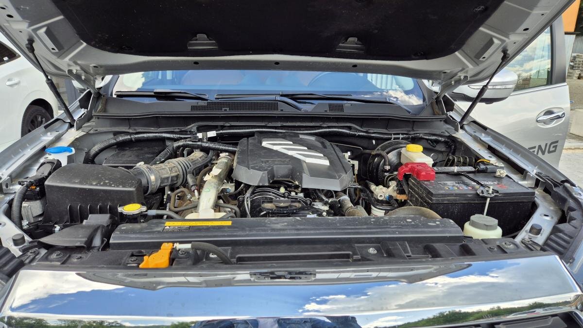 Dongfeng DF 6 Pick-up 2,3 l 120 kw