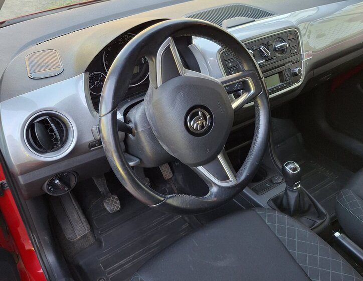 Škoda Citigo Hatchback 1,0 l 44 kw