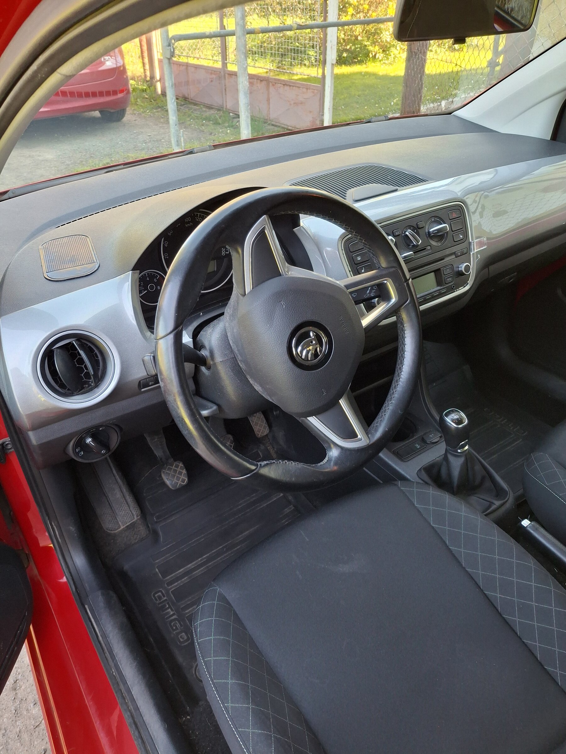 Škoda Citigo Hatchback 1,0 l 44 kw