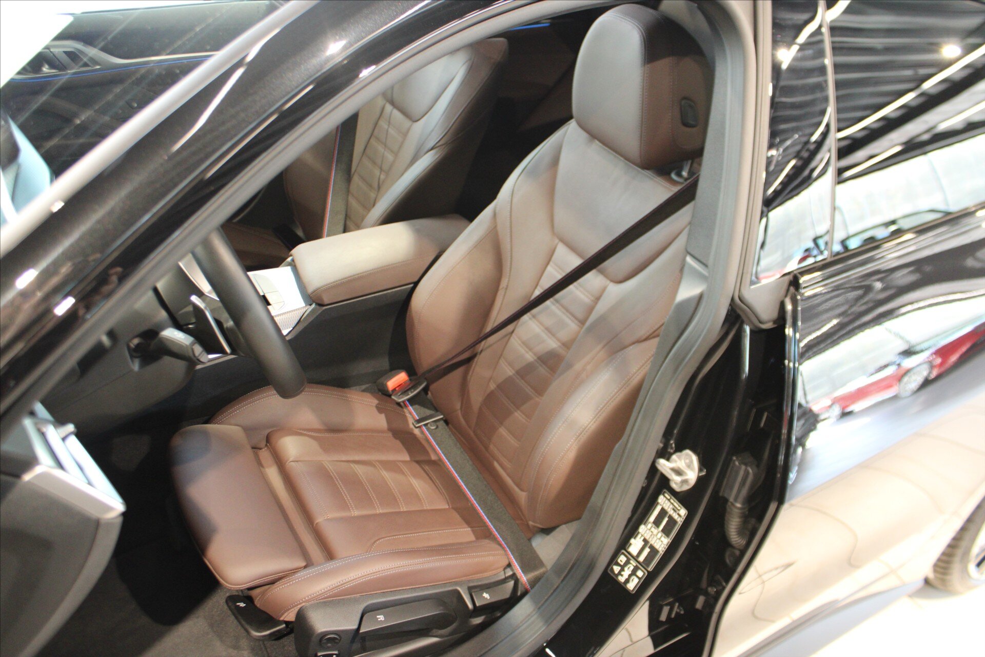 BMW Řada 4 Sedan / Limuzína 2,0 l 140 kw