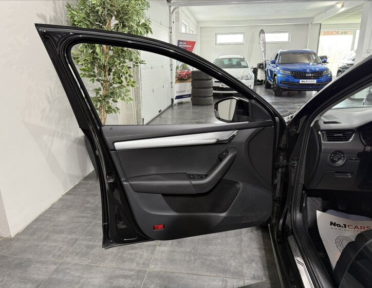 Škoda Octavia Kombi 1,4 l 110 kw