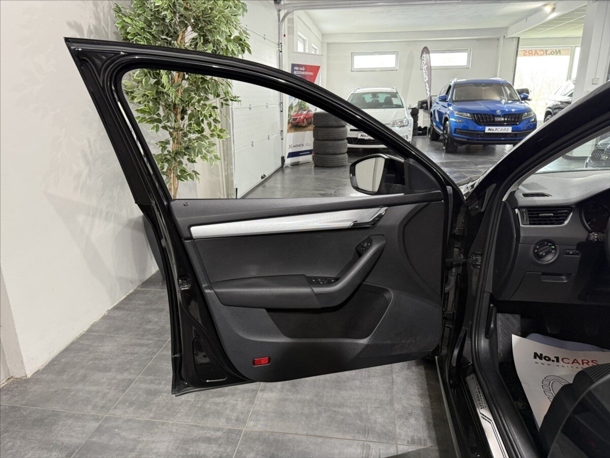 Škoda Octavia Kombi 1,4 l 110 kw