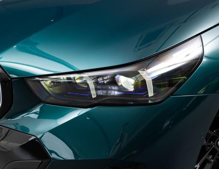 BMW i5 Sedan / Limuzína 0,0 250 kw