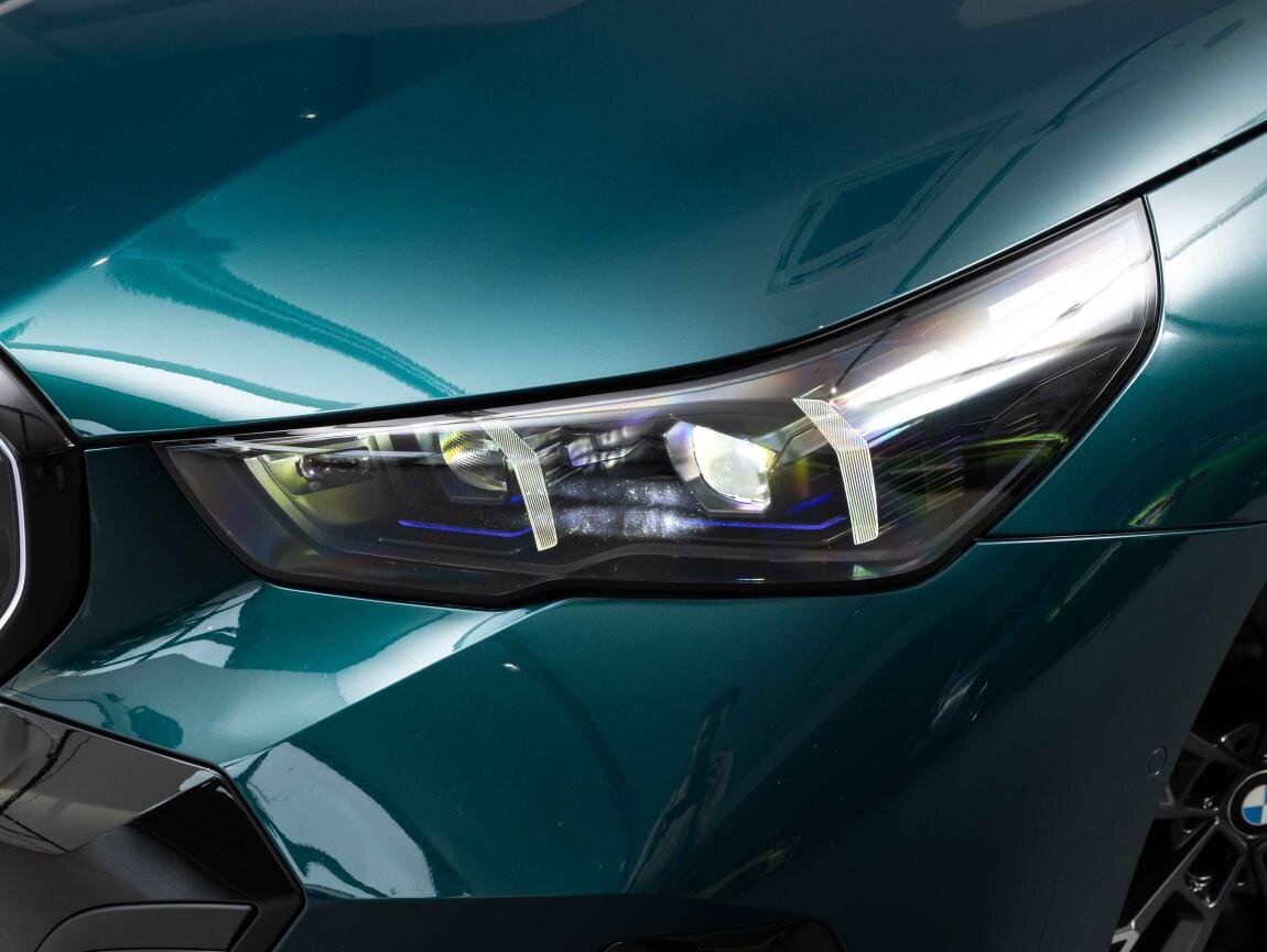 BMW i5 Sedan / Limuzína 0,0 250 kw
