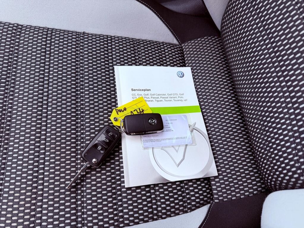 Volkswagen Polo Hatchback 1,2 l 77 kw