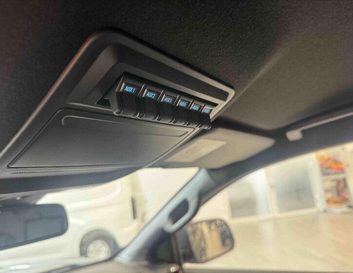 Ford Ranger Pick-up 0,0 176 kw