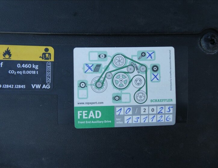 Škoda Karoq SUV 2,0 l 110 kw