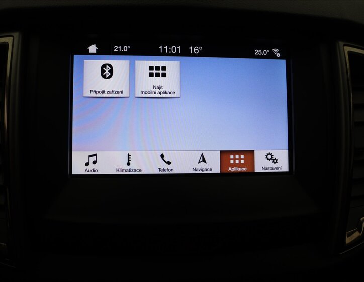 Ford Ranger Pick-up 2,0 l 125 kw