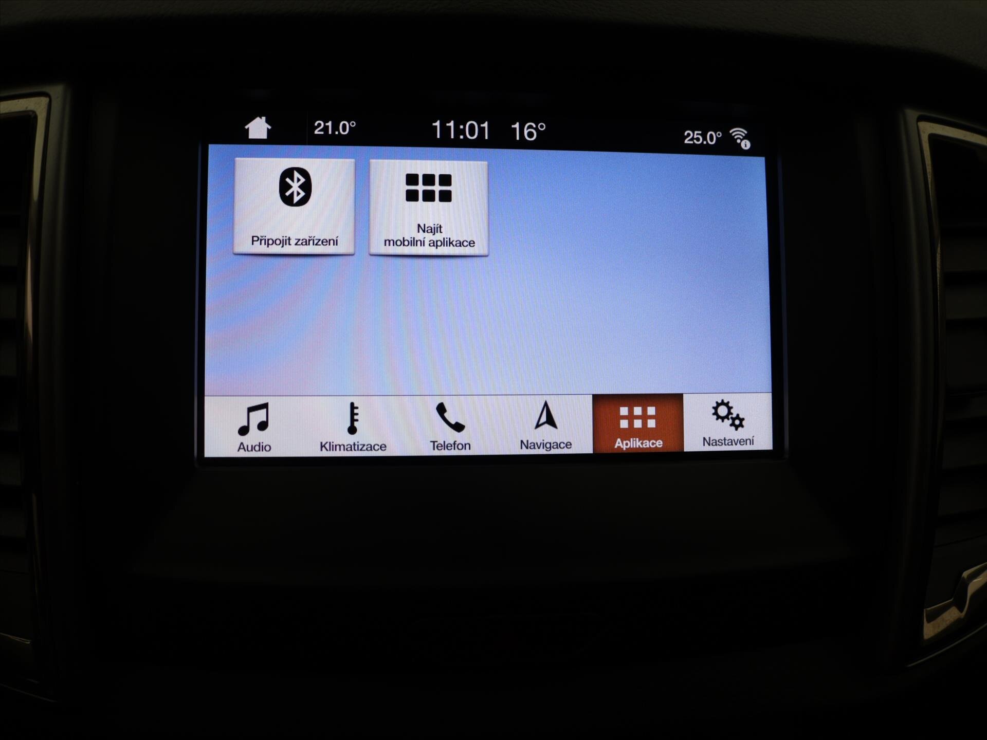 Ford Ranger Pick-up 2,0 l 125 kw