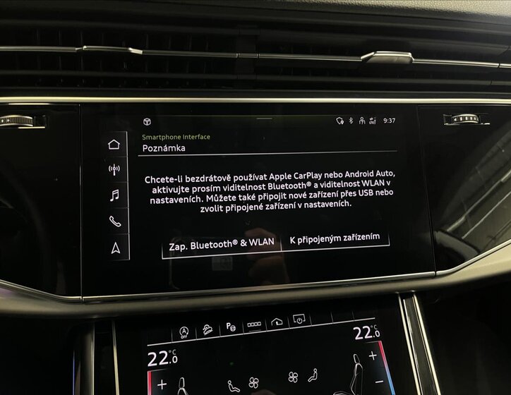 Audi Q8 SUV 3,0 l 250 kw