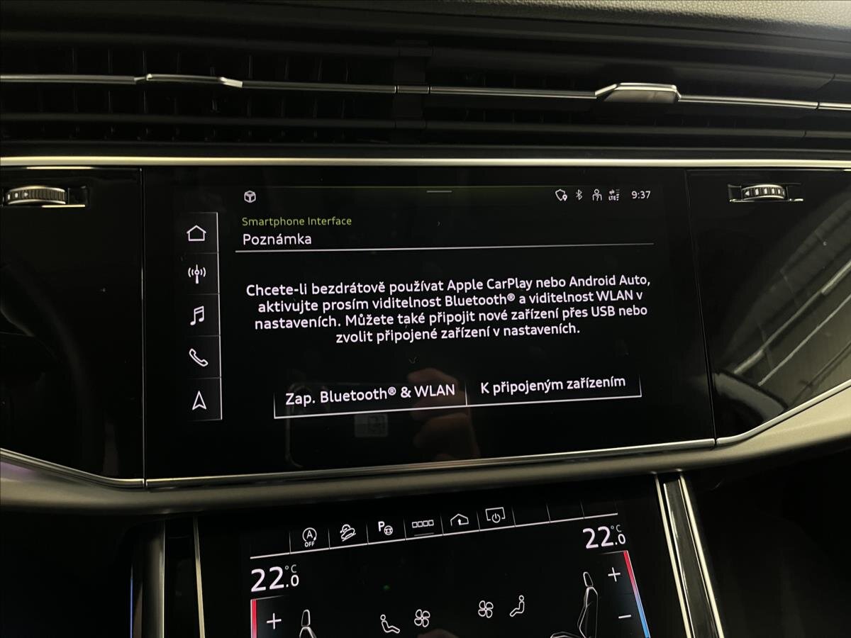 Audi Q8 SUV 3,0 l 250 kw