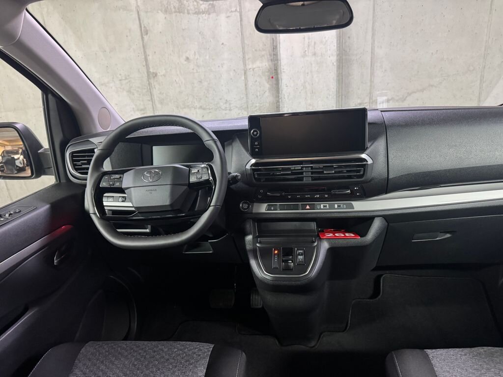 Toyota ProAce Verso