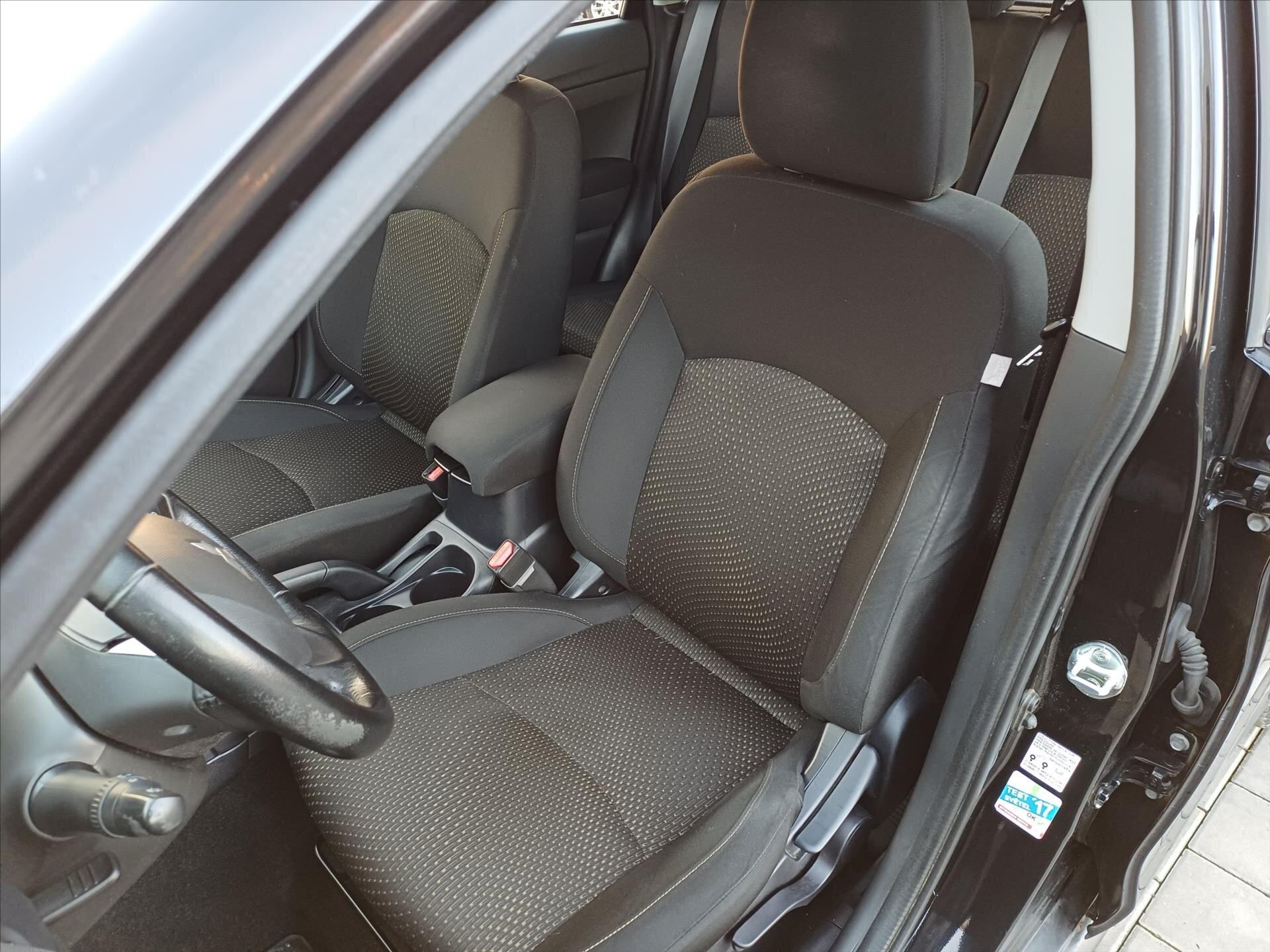 Mitsubishi ASX Kombi 1,6 l 86 kw