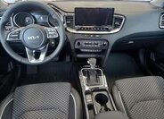 KIA XCeed CUV 1,6 l 110 kw