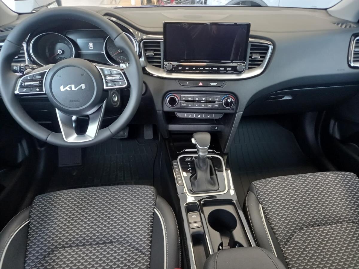 KIA XCeed CUV 1,6 l 110 kw