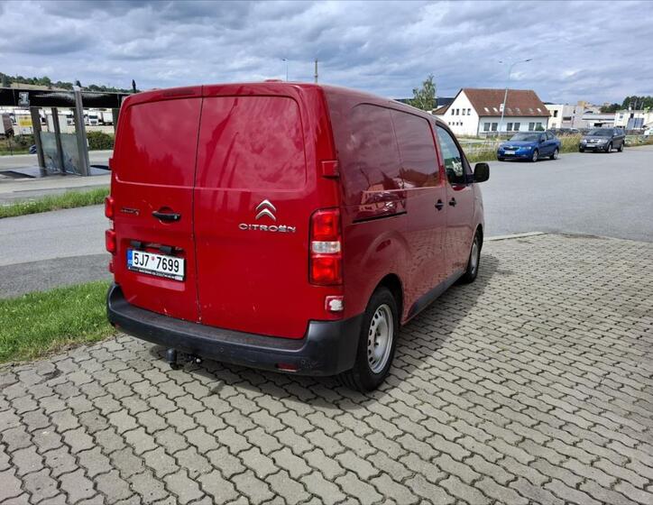 Citroën Jumpy 7