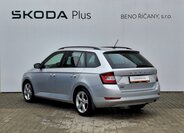 Škoda Fabia Kombi 999,0 70 kw