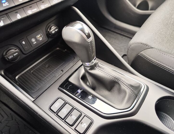 Hyundai Tucson SUV / Terénní 2,0 l 136 kw