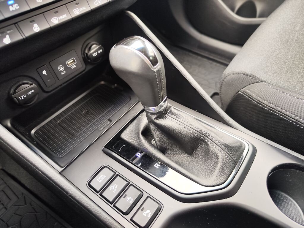 Hyundai Tucson SUV / Terénní 2,0 l 136 kw