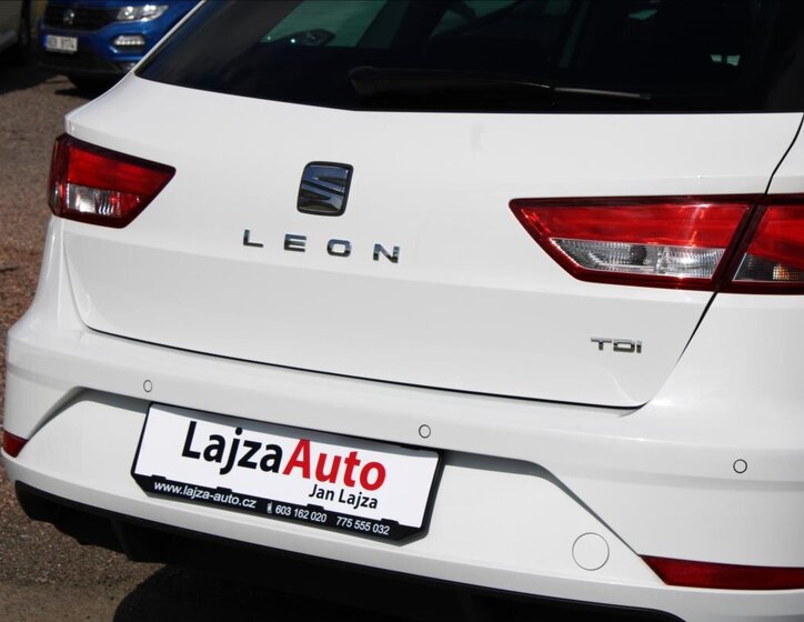 Seat Leon Kombi 1,6 l 85 kw