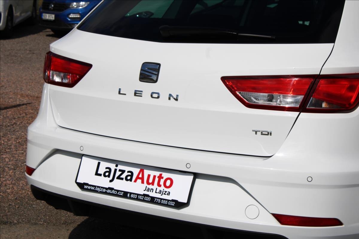 Seat Leon Kombi 1,6 l 85 kw