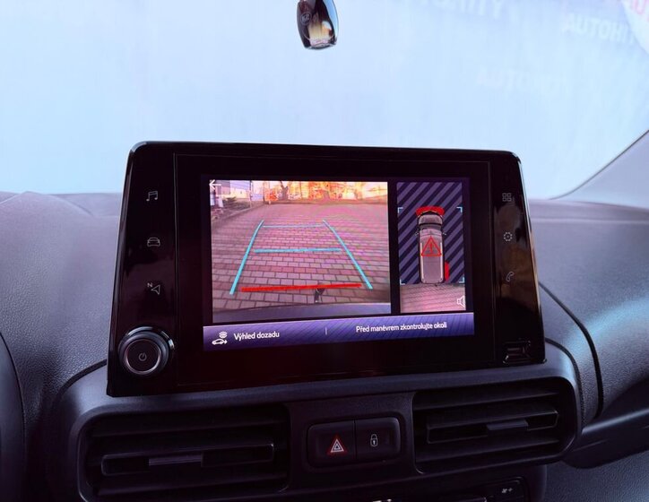 Toyota ProAce Kombi 1,5 l 96 kw