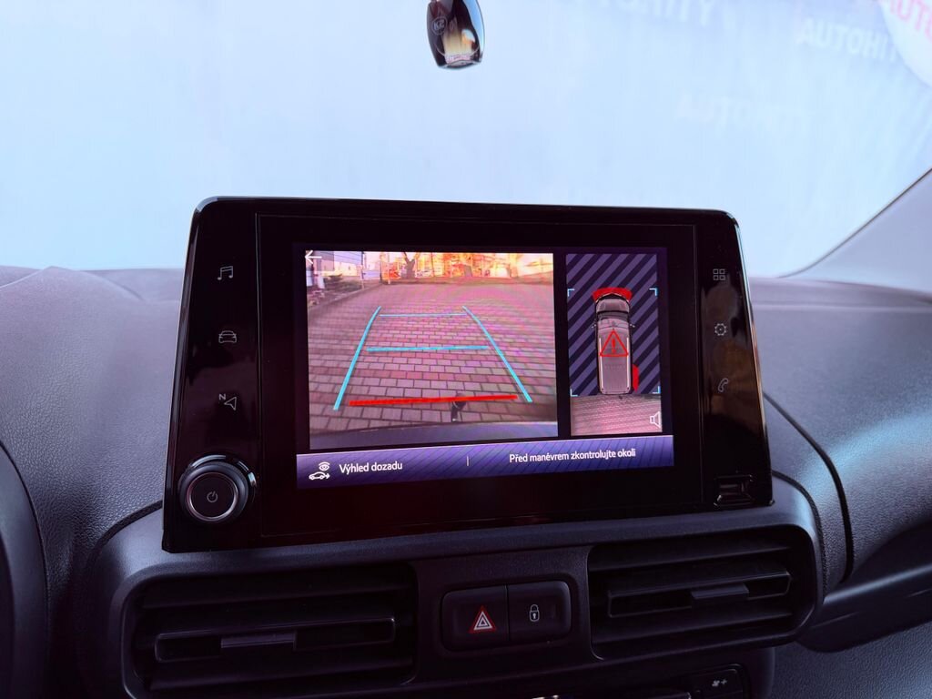 Toyota ProAce Kombi 1,5 l 96 kw