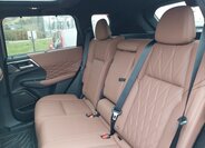 Mitsubishi Outlander SUV / Terénní 2,4 l 225 kw