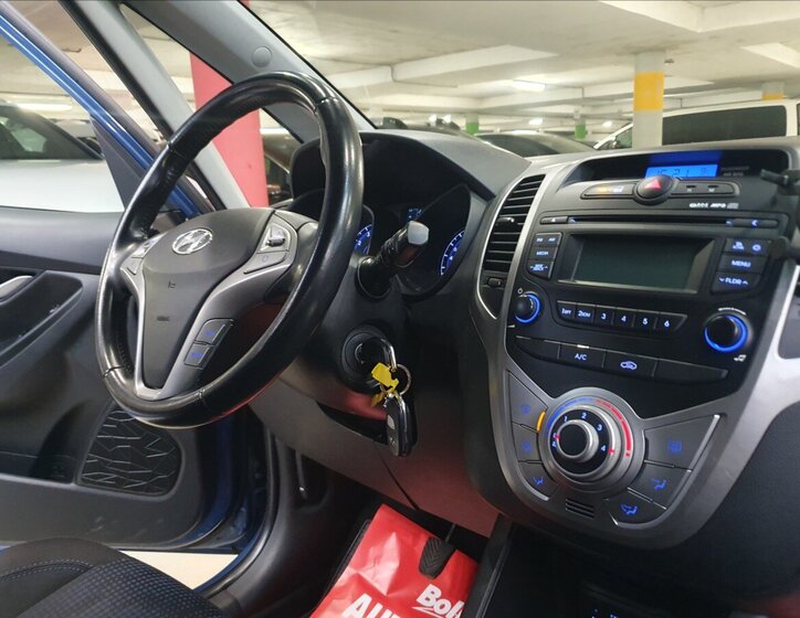 Hyundai ix20 Hatchback 1,6 l 91 kw