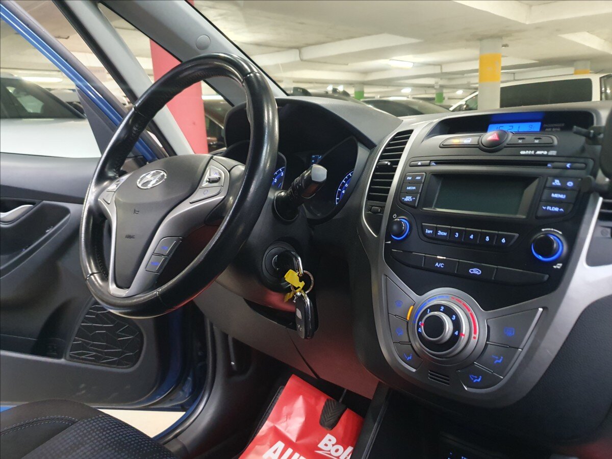 Hyundai ix20 Hatchback 1,6 l 91 kw