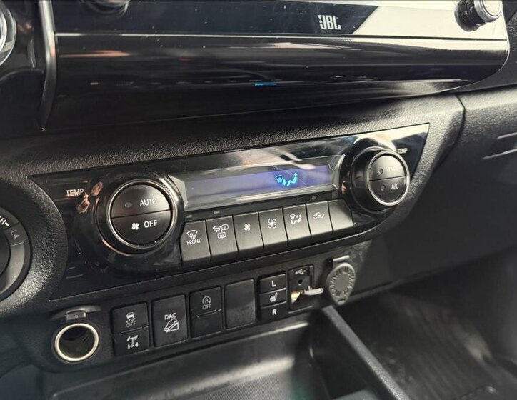 Toyota Hilux Pick-up 2,8 l 150 kw