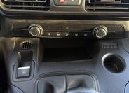 Peugeot Rifter MPV 1,5 l 96 kw