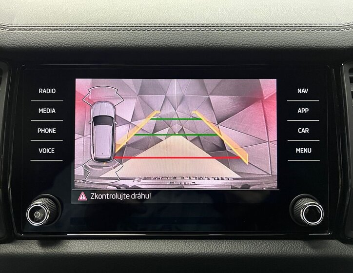 Škoda Kodiaq SUV 2,0 l 147 kw