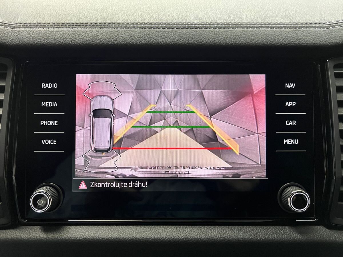 Škoda Kodiaq SUV 2,0 l 147 kw