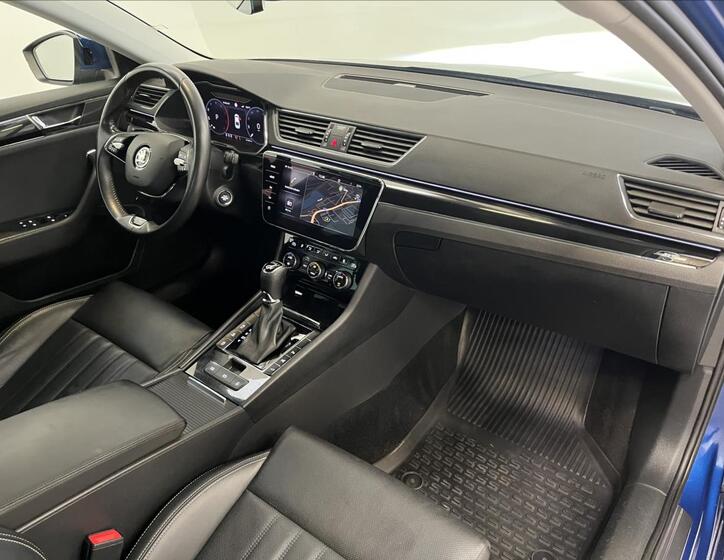 Škoda Superb 23