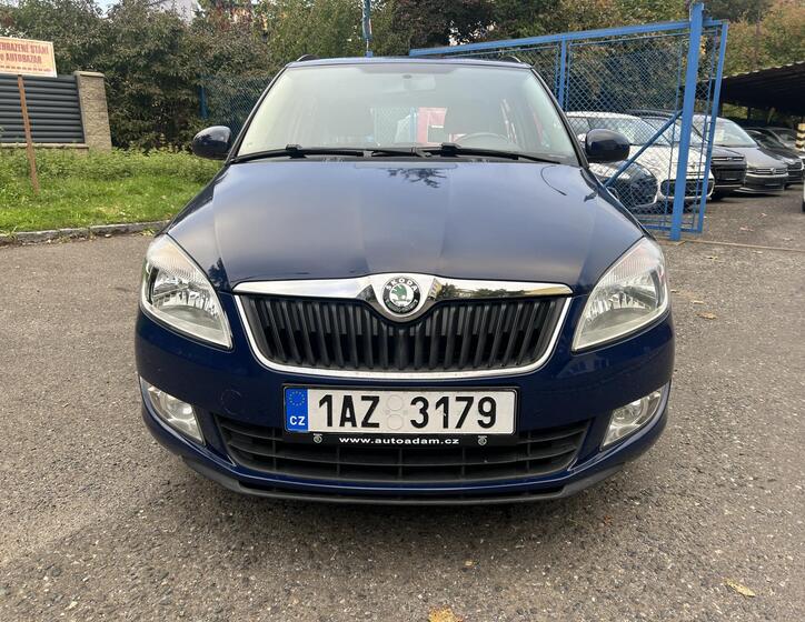 Škoda Fabia 19