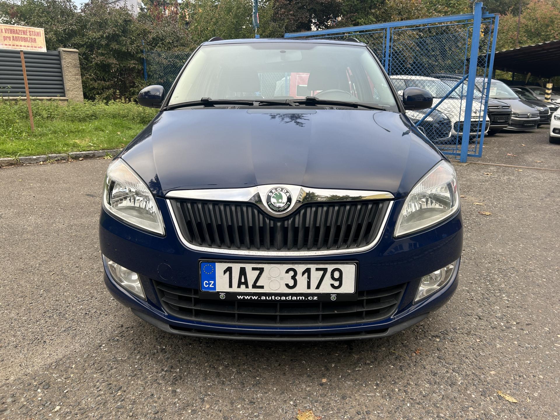 Škoda Fabia