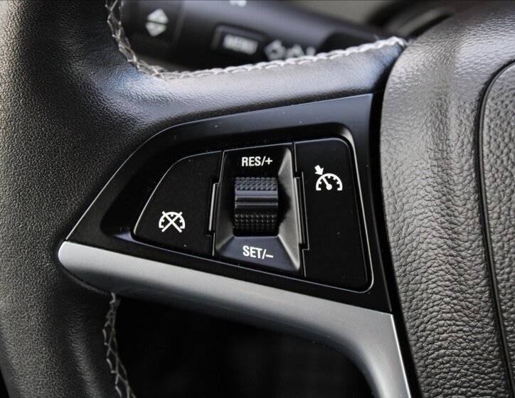 Opel Meriva MPV 1,4 l 74 kw