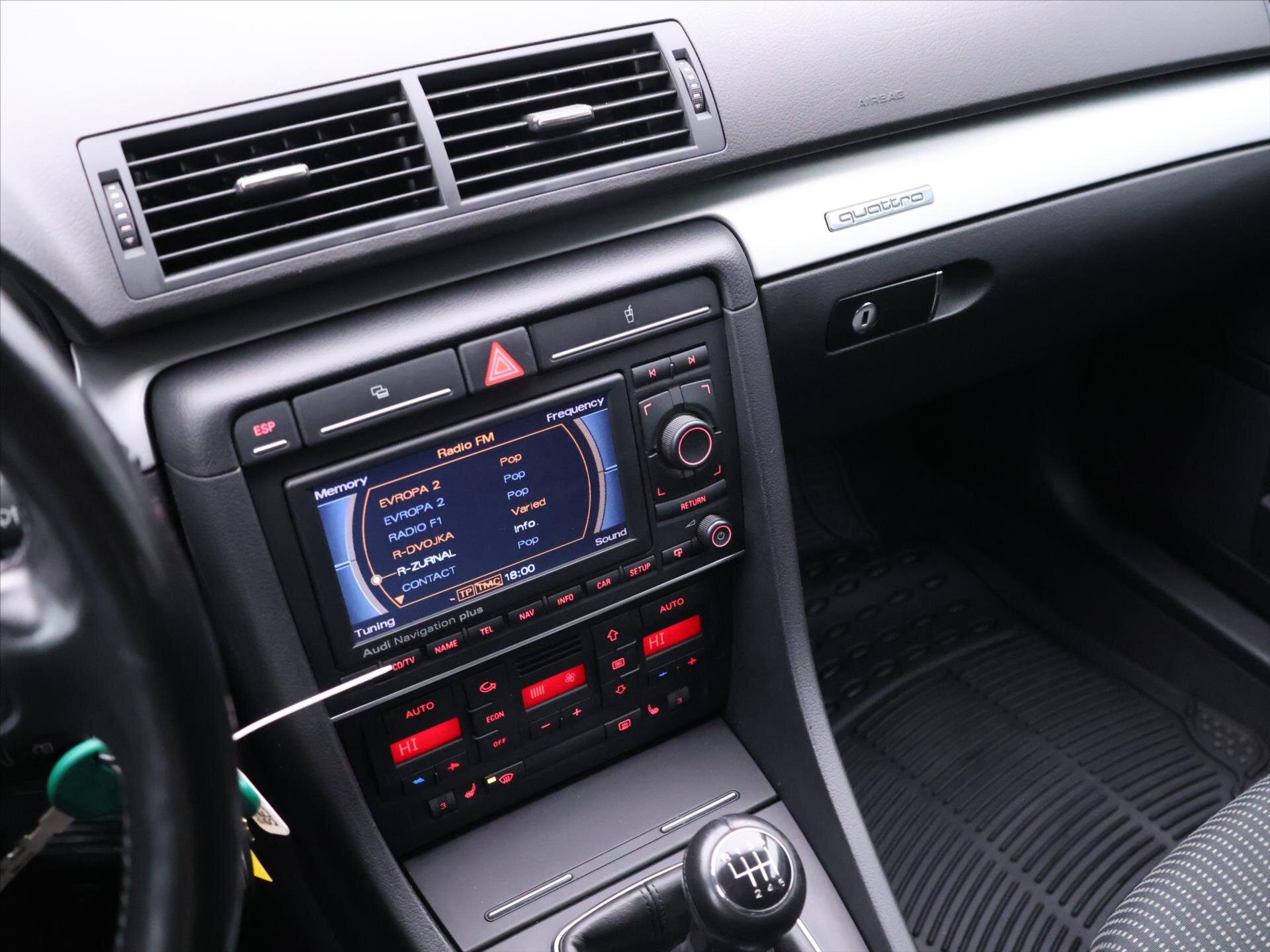 Audi A4 Sedan / Limuzína 3,0 l 171 kw